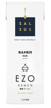 Ramen Base "ezo" 1l Salsus