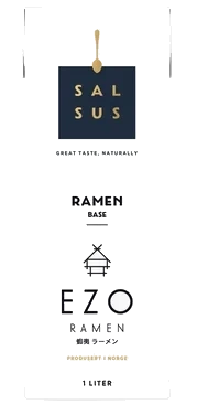 Ramen Base "ezo" 1l Salsus