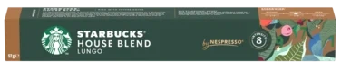 Starbucks House Blend 10x57g