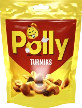 Turmiks Sjokolade 220g Polly