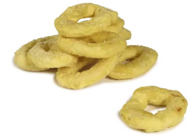 Akkar Ringer panert, 2kg, frys