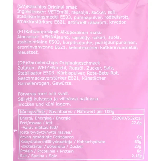 Räksnacks