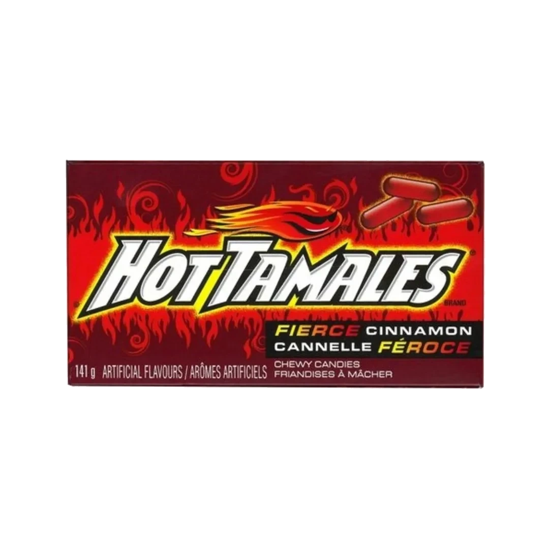 Hot Tamales 141 g