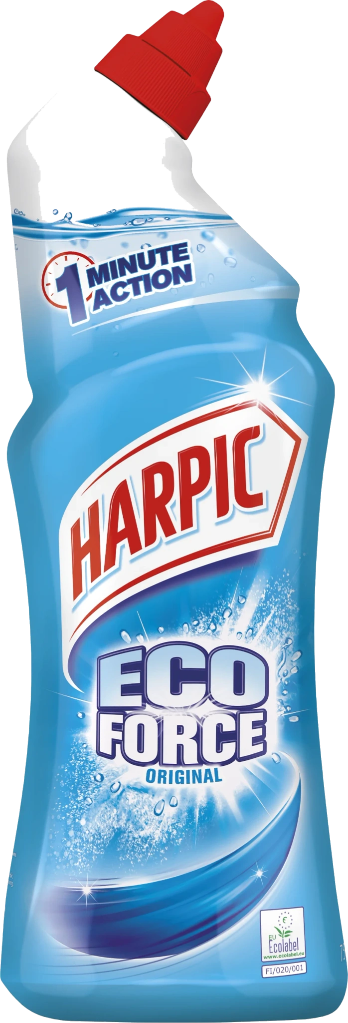 Toalettrengöring Eco force