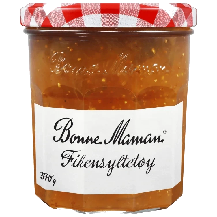 Fikensyltetøy 370g Bonne Maman