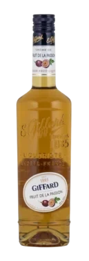 Giffard Crème De Fruit Passion 70cl 16%