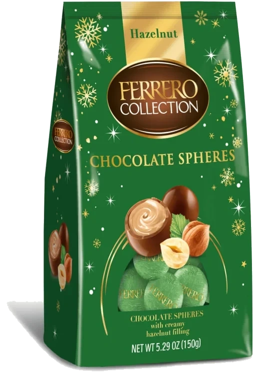 Ferrero Collection Choco Hazelnut 100g