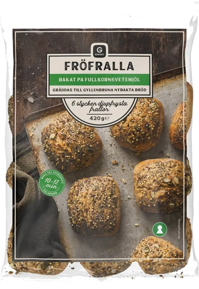 Lantfralla