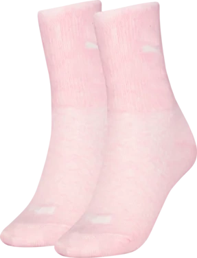 Puma Woman 2pk Sock Rosa 39/42