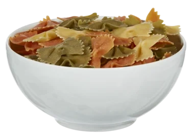 Farfalle Tricolore 3kg De Cecco