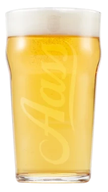 Aass Engelske Ølglass 0.5l (12)