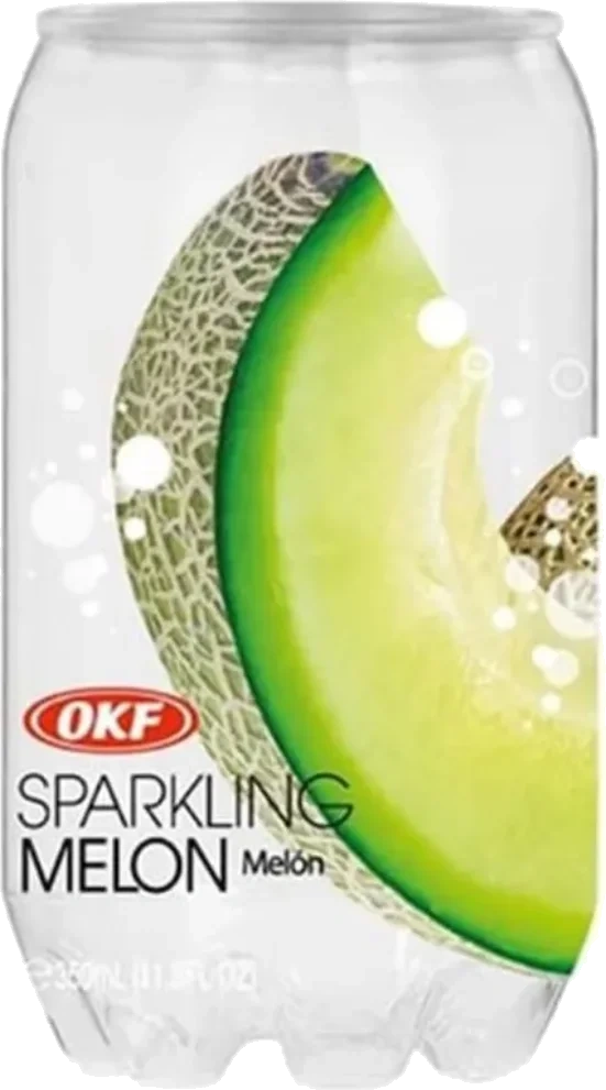 OKF Sparkling Melon 350ml