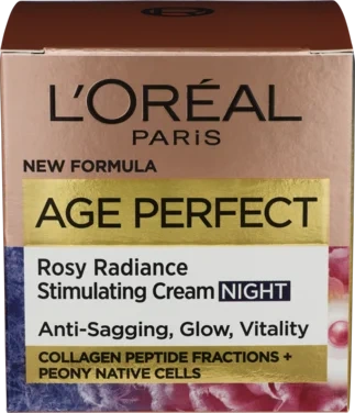 Ansiktskräm Natt Age Perfect Golden Age