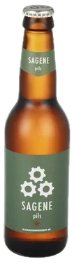 Pilsner 0,33l Sagene