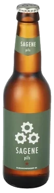 Pilsner 0,33l Sagene