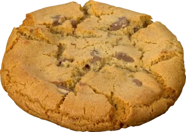 Cookie Milk Chocolate 56g Aunt Mabels