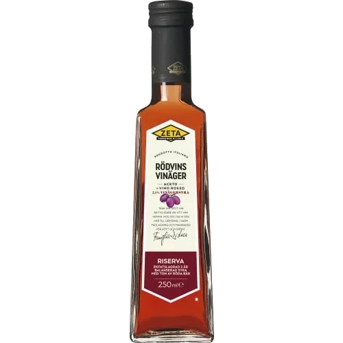 Rödvinsvinäger