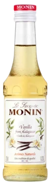 Monin Vanilje Sirup 25cl