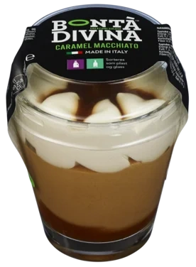 Bonta Divina Caramel Macchiato 75g