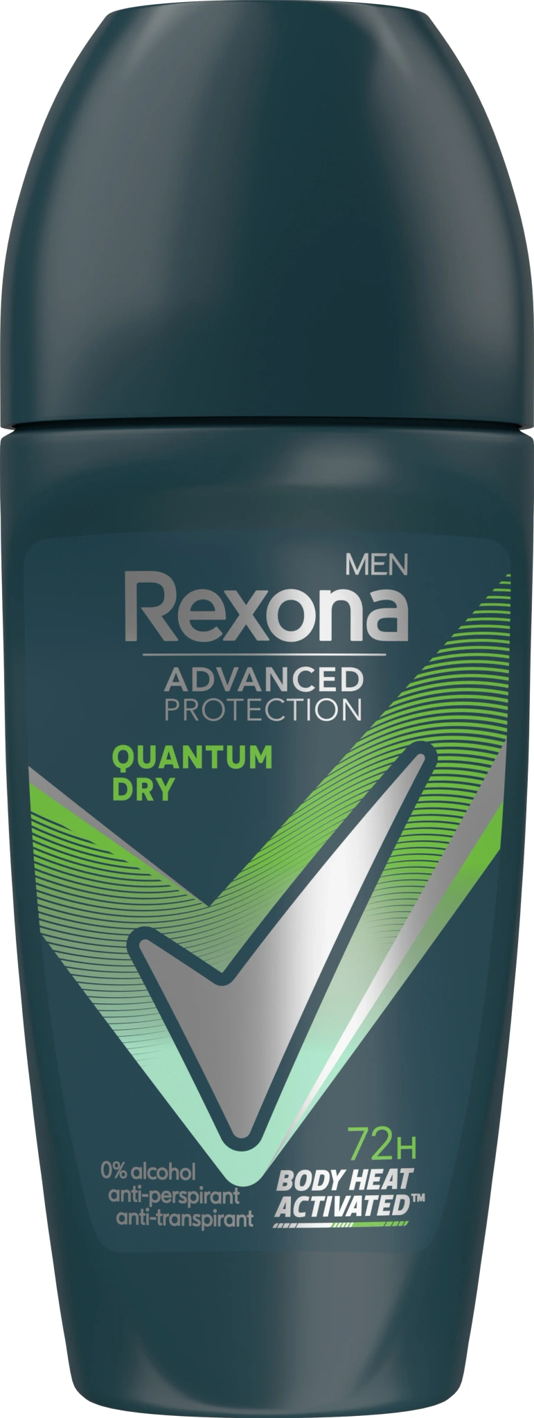 Deo Roll on Quantum dry