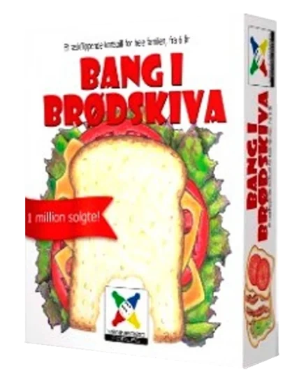 Bang I Brødskiva