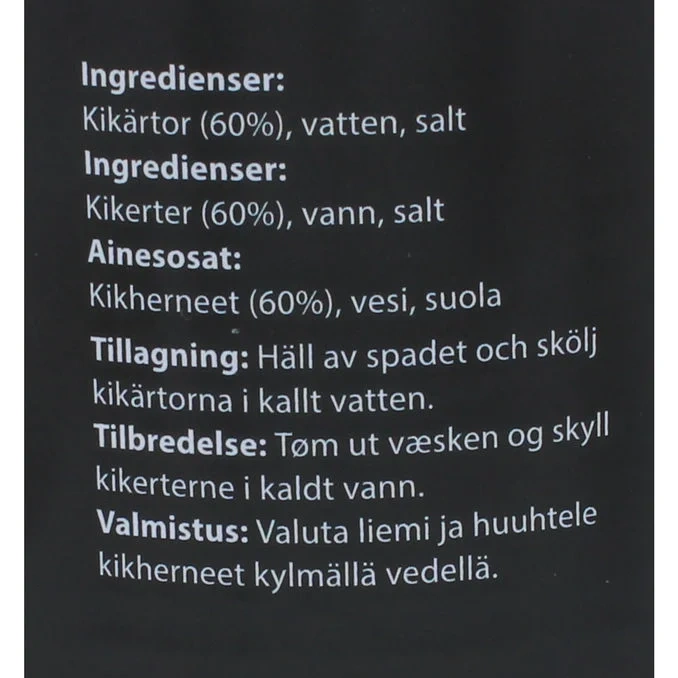 Pride Kikärtor