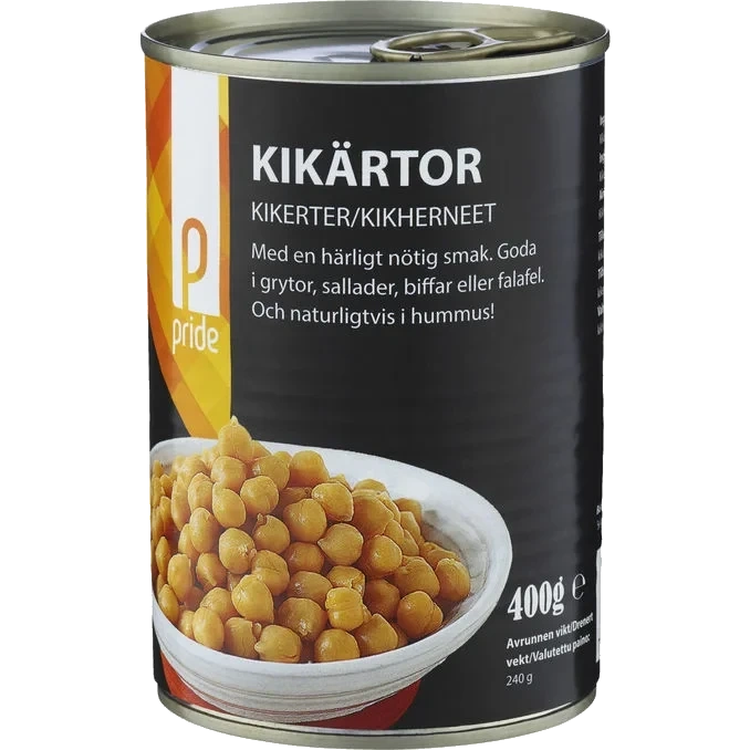 Kikärtor