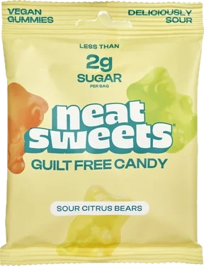 Neatsweets Sour Citrus Bears
