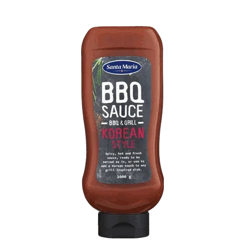 BBQ Sauce Korean Style 1000g