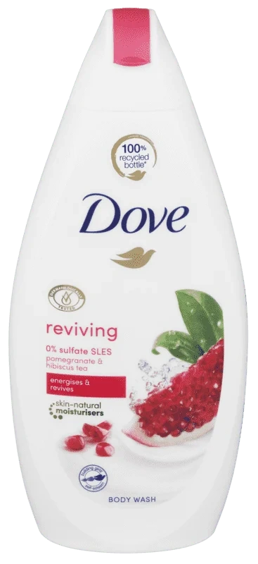 Dove Shower Gel Reviving 450ml