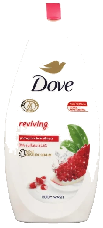 Dove Shower Gel Reviving 450ml