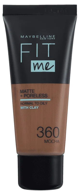 Maybelline Foundation Matte&Poreless Mocha 360