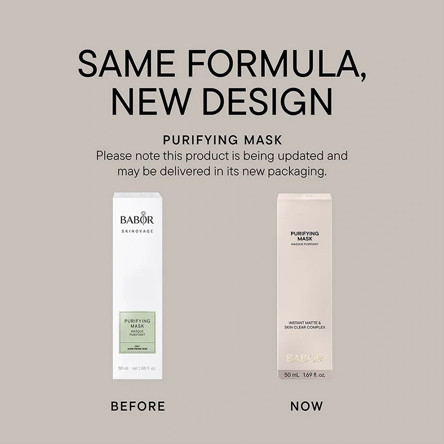 BABOR Purifying Mask, 50 ml
