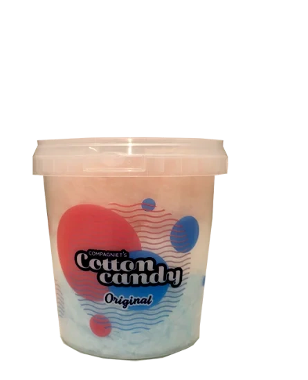 Sukkerspinn 50g