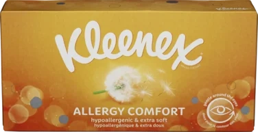 Kleenex Ansiktserviett Allergy 56stk