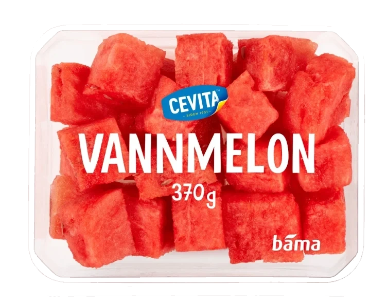 Vannmelon 370g Cevita