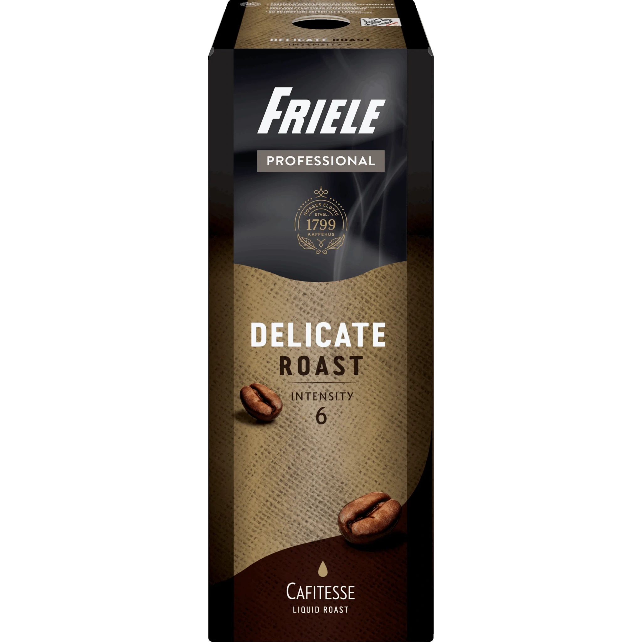 Cafitesse Delicate Roast 1.25l