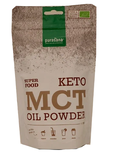 Purasana MCT Oil Powder 200g