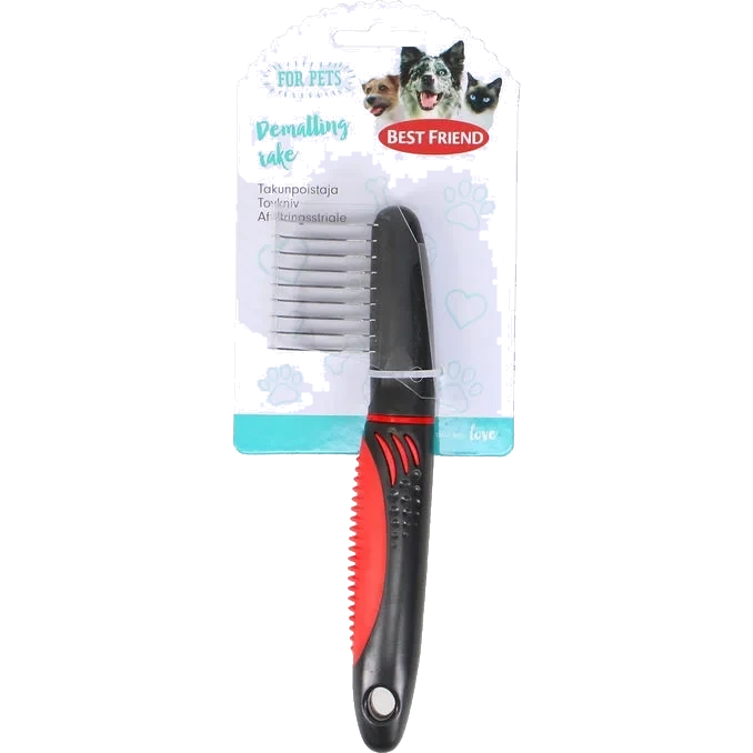 Dematting Rake