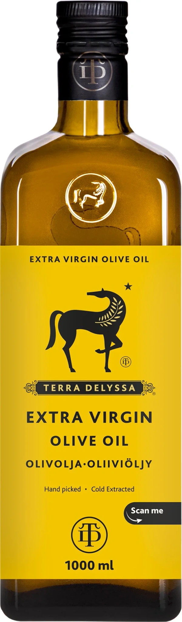 Olivolja Extra virgin