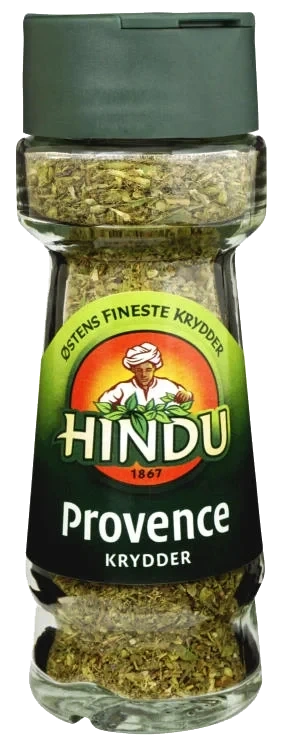 PROVENCEKRYDDER GLASS HINDU