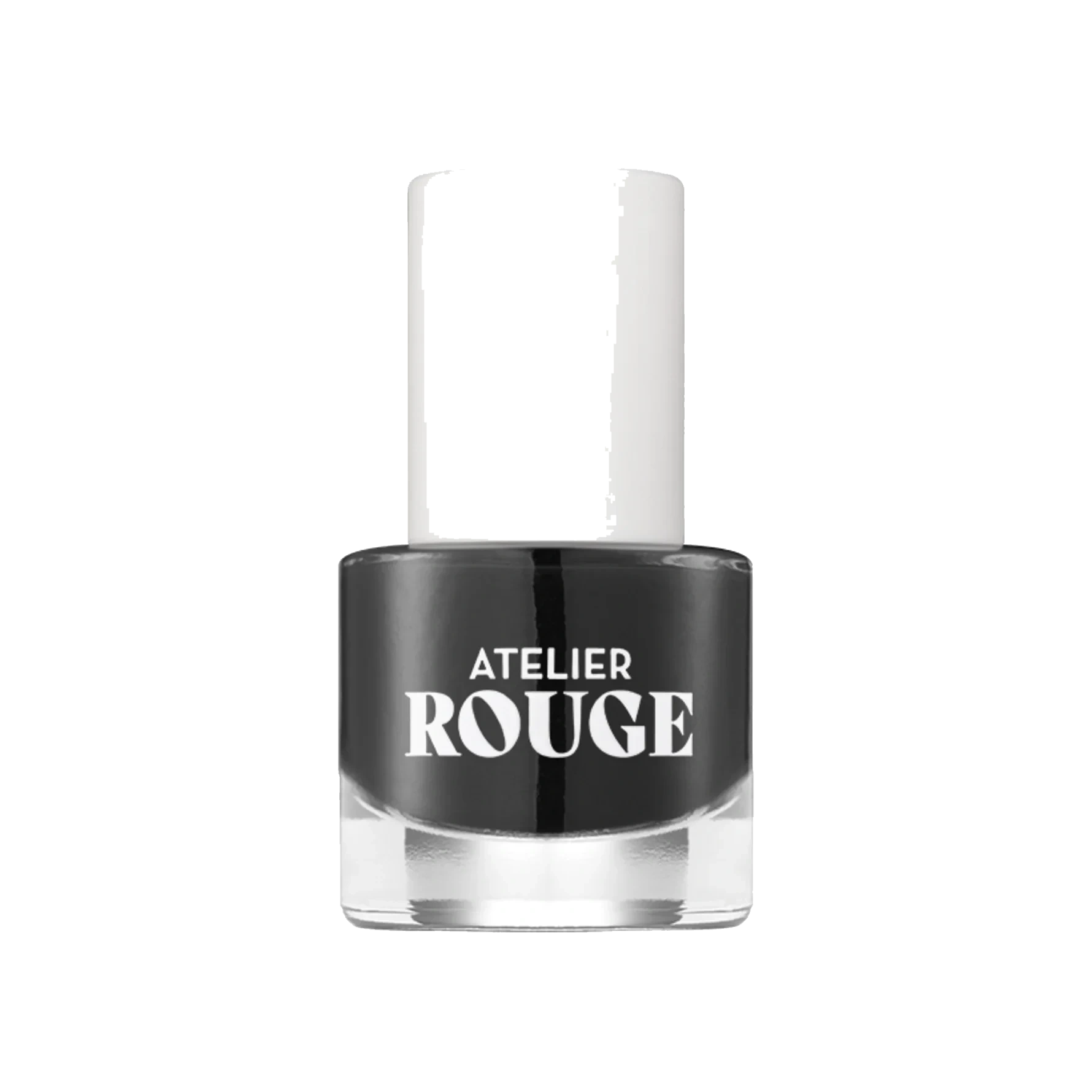 Atelier Rouge Nail Polish 8ml 101 Noir Forever