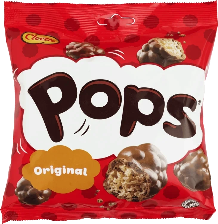 Pops Original 180g