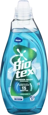 Biotex Flytende Vaskemiddel Speed Clean 1,48l