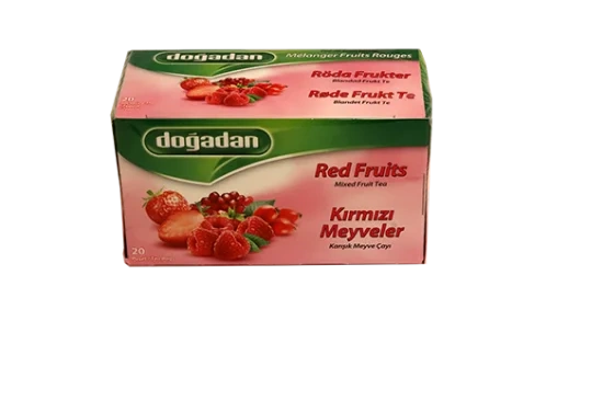 Dogadan Røde Frukter 40g