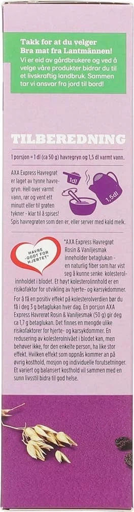 Express havregrøt