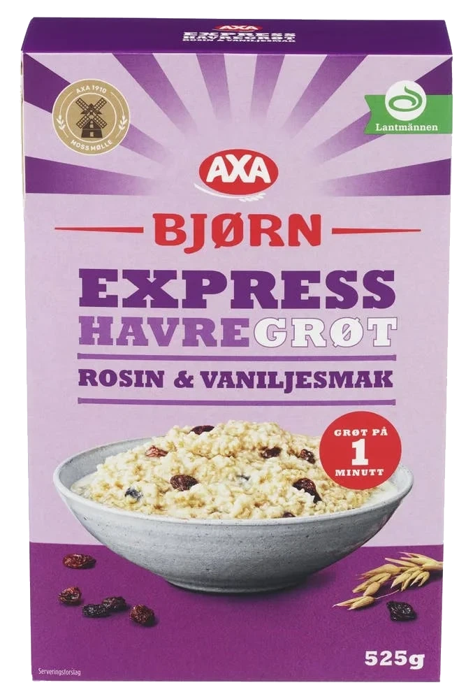 Express havregrøt