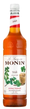 Irish Cream Sirup 100cl Pet Monin