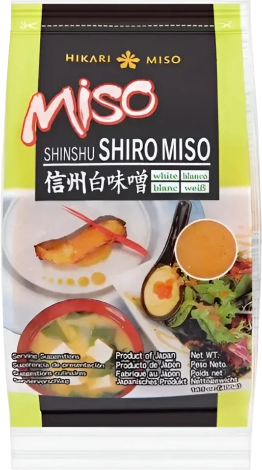 Hikari Miso Shinshu White 400g