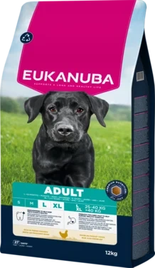 Eukanuba Dog Adult Large/xl Breed 12 kg